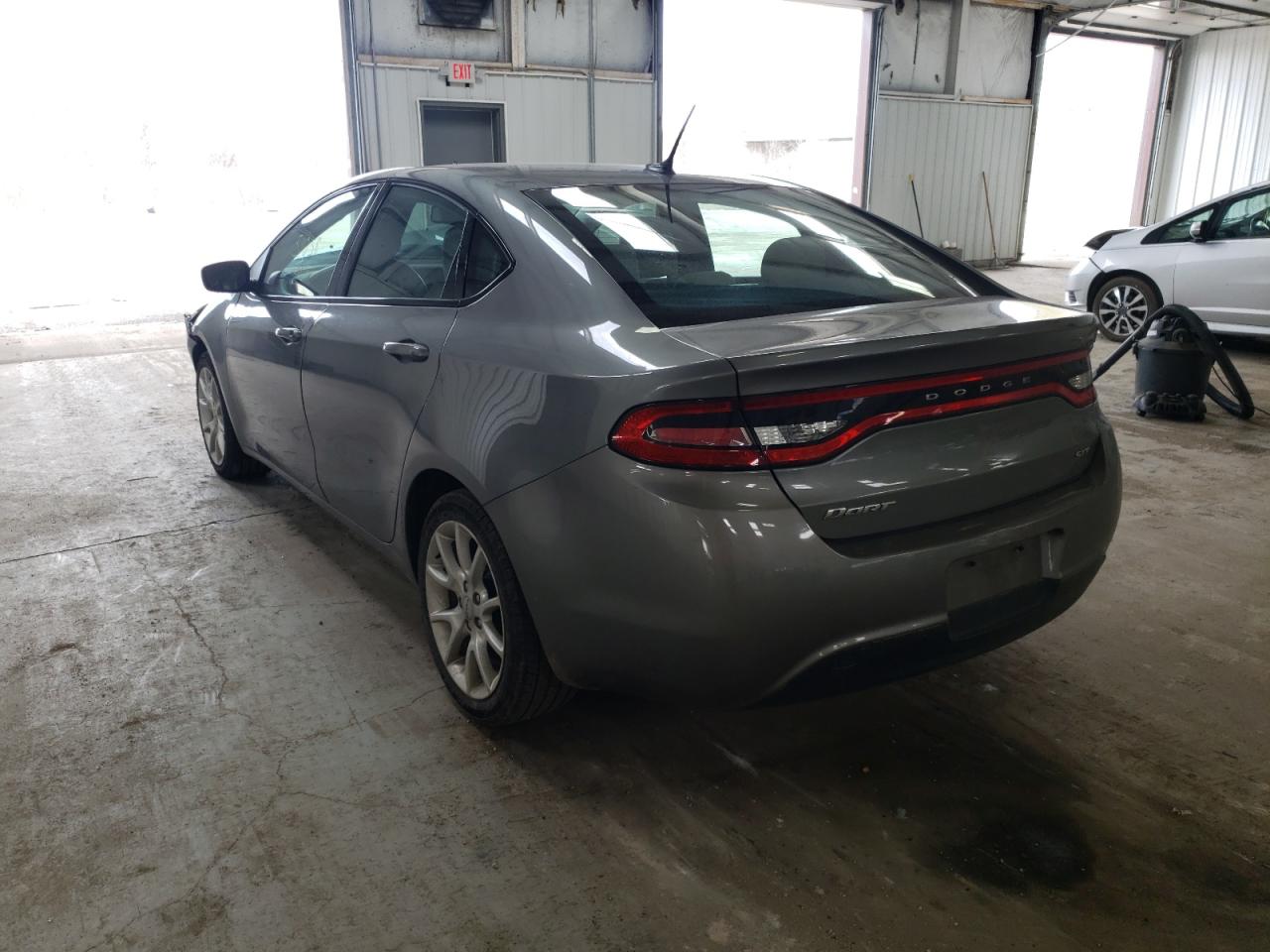 Photo 3 from auction – 2013 DODGE DART SXT with VIN 1C3CDFBA5DD708404
