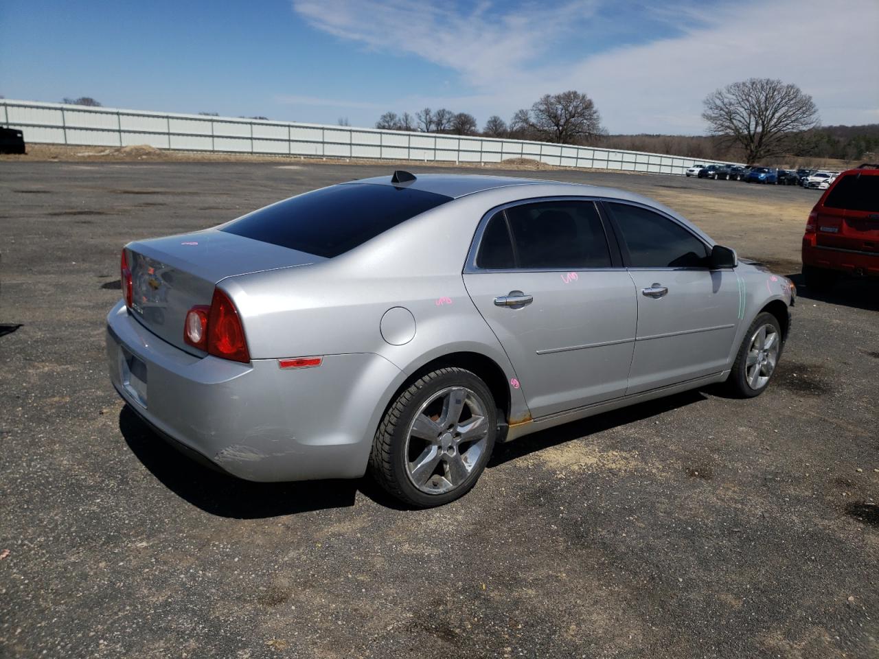 Photo 4 from auction – 2012 CHEVROLET MALIBU 2LT with VIN 1G1ZD5EUXCF268312