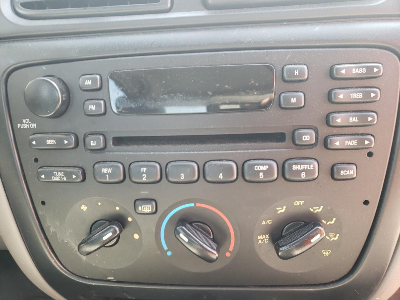 صورة رقم 9 من المزاد - 2002 FORD TAURUS SE مع VIN 1FAFP53U62G116238