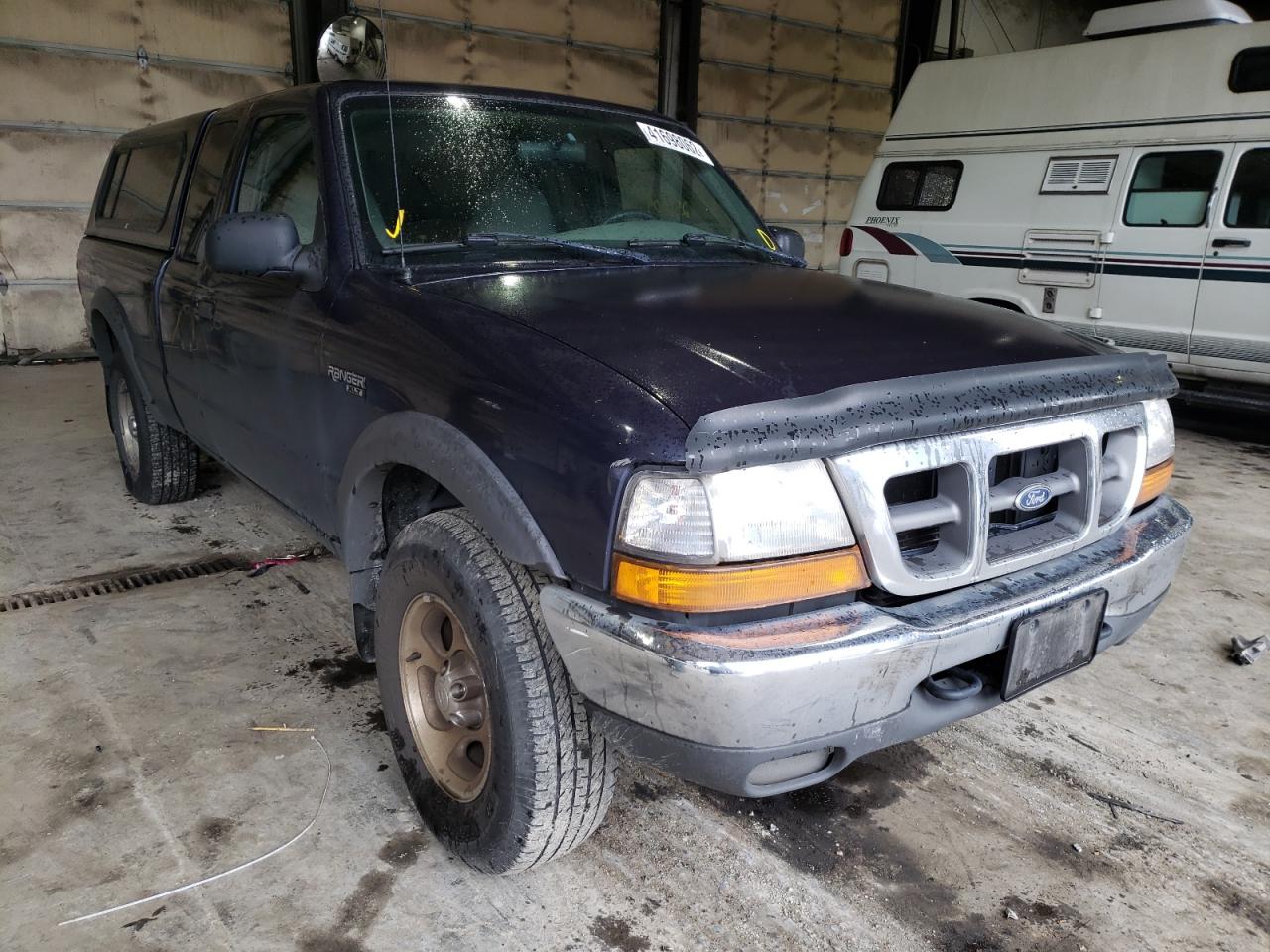 FORD RANGER SUP 2000 with VIN 1FTZR15X3YPC00995 - Photo from auction