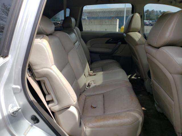 Photo 6 from auction – 2007 ACURA MDX TECHNO with VIN 2HNYD28357H528070