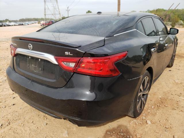 Photo 4 from auction – 2017 NISSAN MAXIMA 3.5 with VIN 1N4AA6AP0HC372843