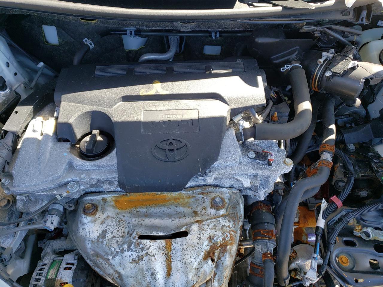 Photo 7 from auction – 2018 TOYOTA RAV4 ADVEN with VIN JTMRFREV6JD251064