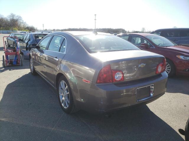 Photo 3 from auction – 2012 CHEVROLET MALIBU 1LT with VIN 1G1ZC5E01CF298959