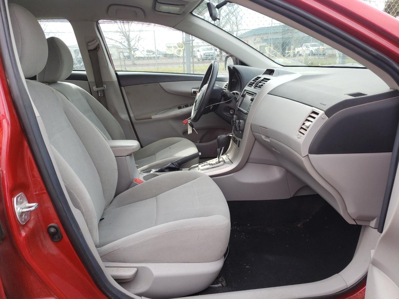 Photo 5 from auction – 2013 TOYOTA COROLLA BA with VIN 5YFBU4EE5DP147032