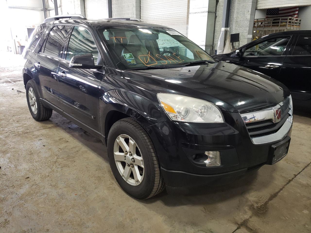 SATURN OUTLOOK XR 2009 with VIN 5GZEV23D09J165277 - Photo from auction
