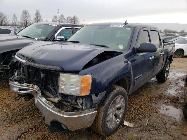 Photo 2 from auction – 2007 GMC NEW SIERRA with VIN 3GTEK13M37G553364