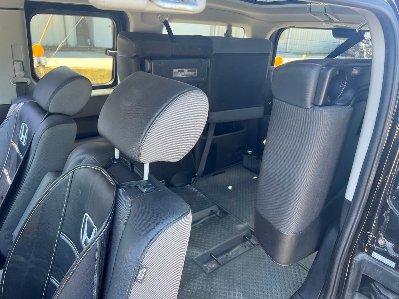 Photo 7 from auction – 2008 HONDA ELEMENT LX with VIN 5J6YH28338L017983