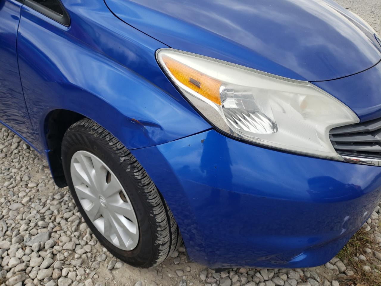 Photo 9 from auction – 2014 NISSAN VERSA NOTE with VIN 3N1CE2CP6EL416649
