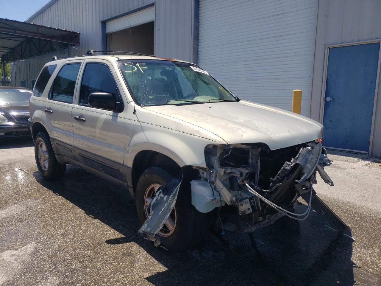 Photo 1 from auction – 2003 FORD ESCAPE XLS with VIN 1FMYU02123KA25905