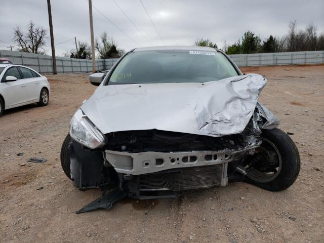 Photo 9 from auction – 2018 FORD FOCUS SE with VIN 1FADP3F27JL321305