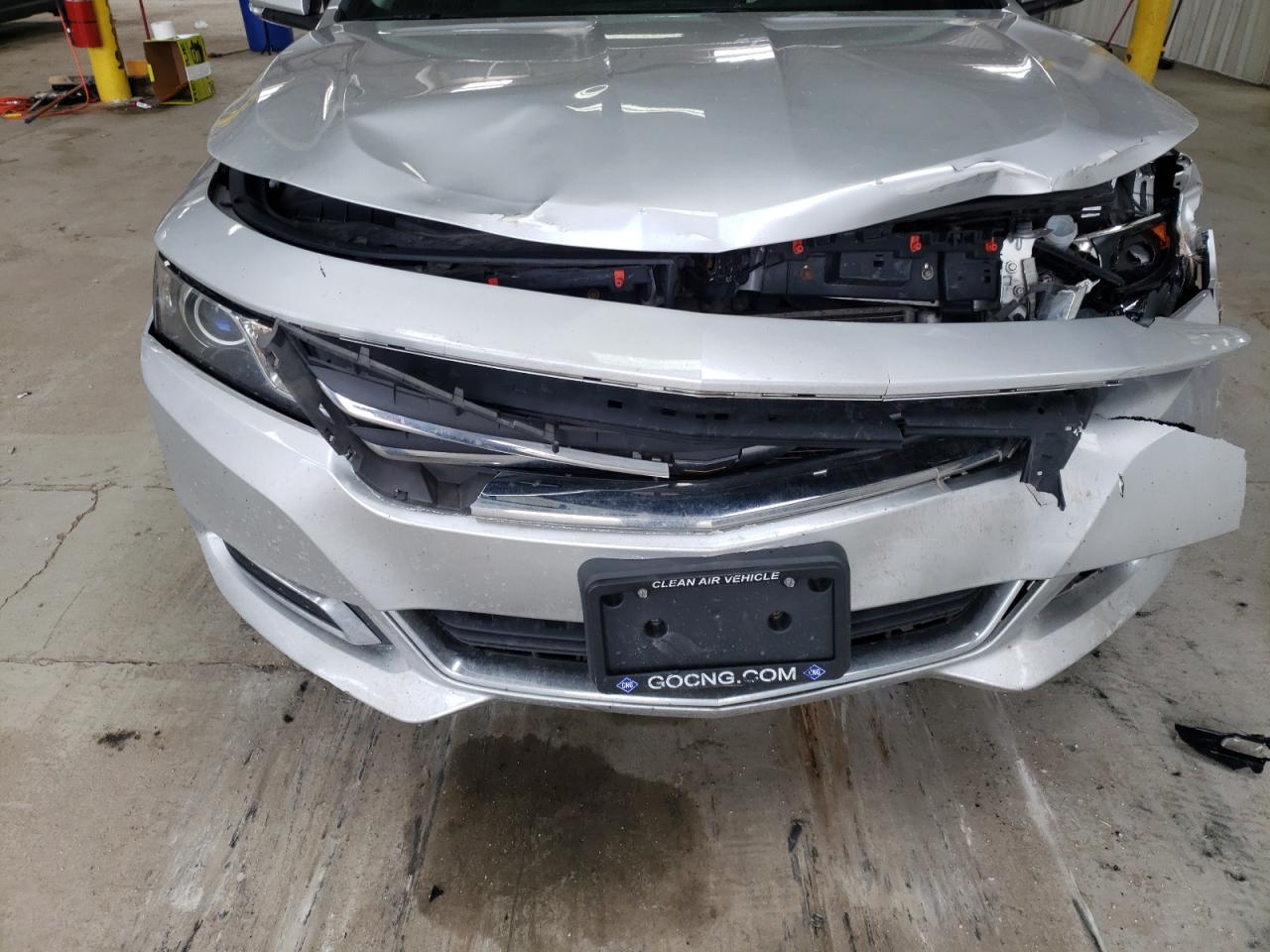Photo 9 from auction – 2015 CHEVROLET IMPALA LT with VIN 2G1135SN1F9148084