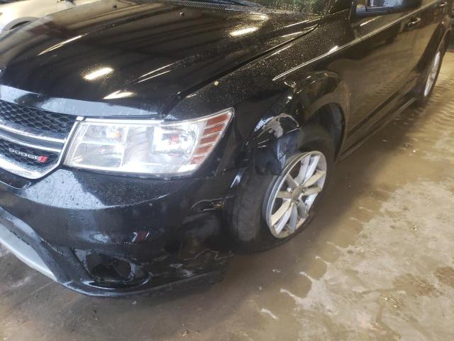 Photo 9 from auction – 2015 DODGE JOURNEY SX with VIN 3C4PDCBG3FT551761