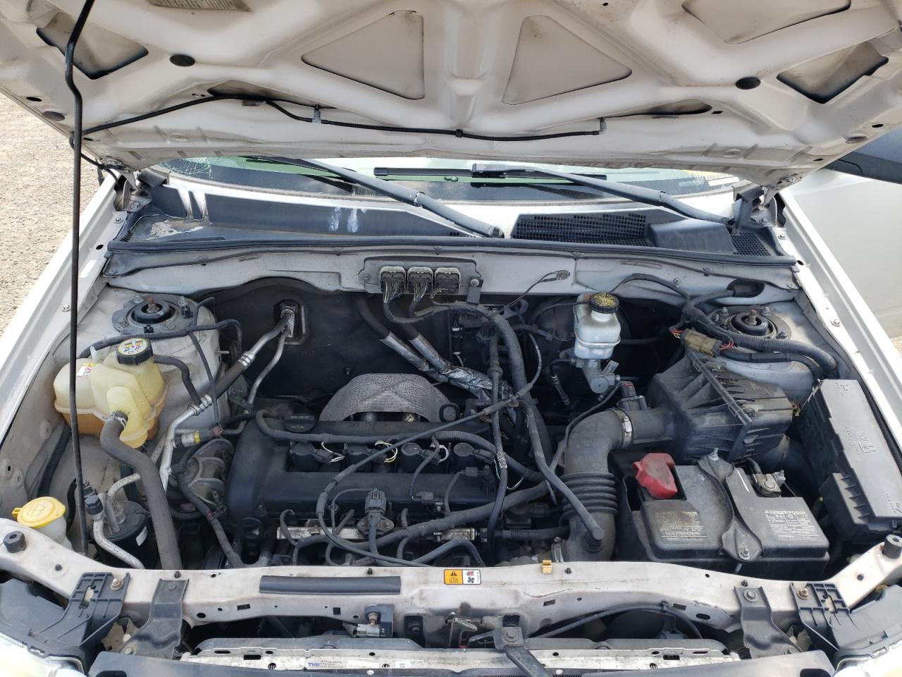 Photo 7 from auction – 2008 FORD ESCAPE XLS with VIN 1FMCU02Z88KE12014
