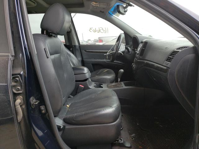 Photo 5 from auction – 2008 HYUNDAI SANTA FE S with VIN 5NMSH13E88H136239