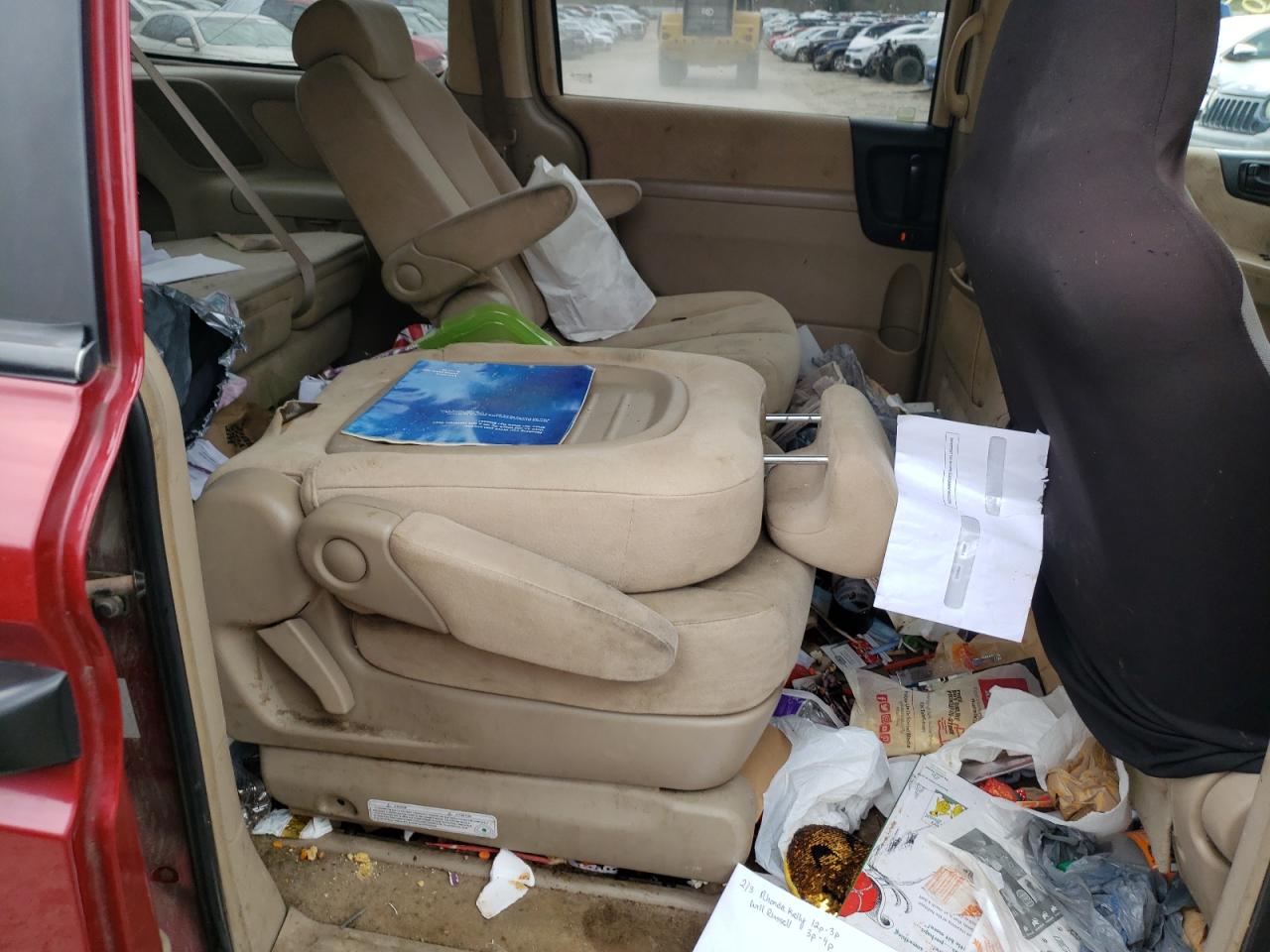 صورة رقم 6 من المزاد - 2007 HYUNDAI ENTOURAGE مع VIN KNDMC233076014868