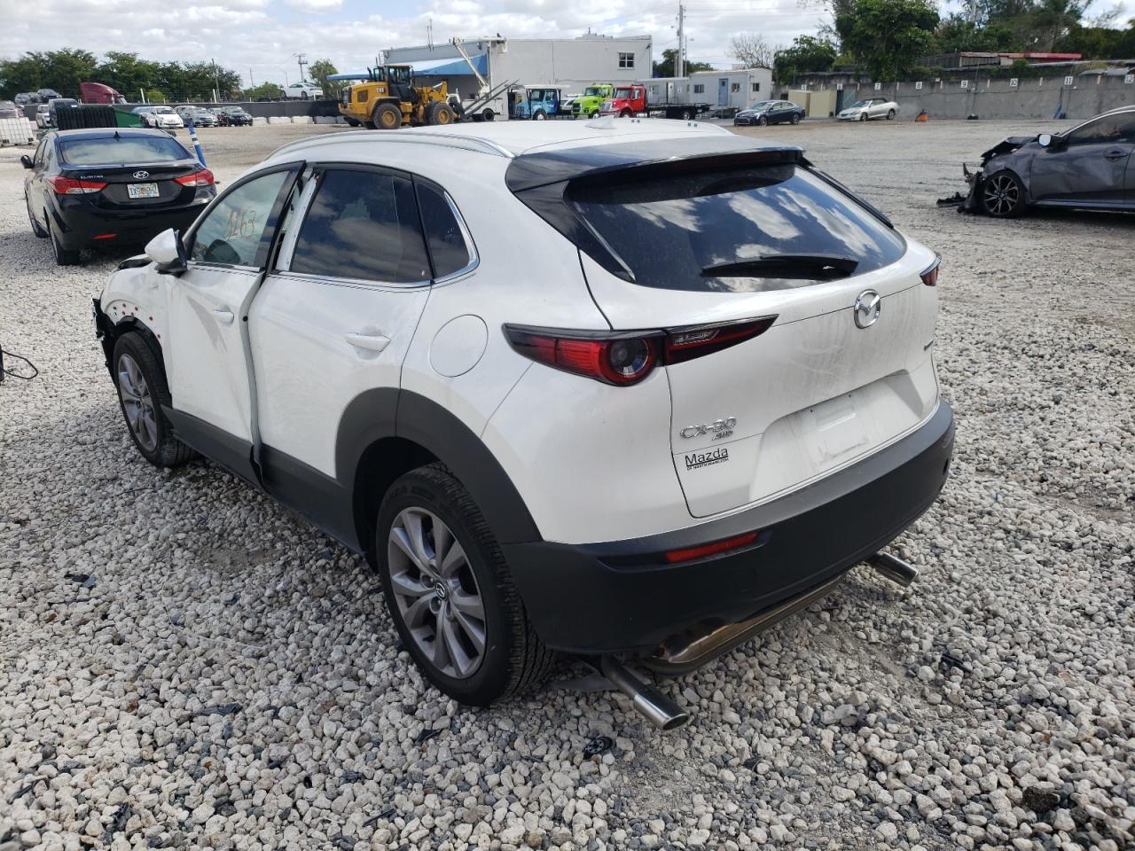 Photo 3 from auction – 2021 MAZDA CX-30 PREM with VIN 3MVDMBDL8MM309061