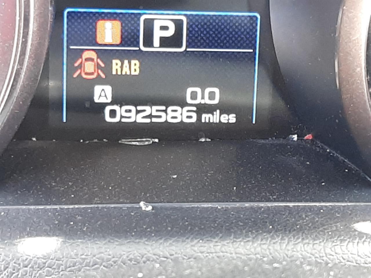Photo 8 from auction – 2017 SUBARU OUTBACK with VIN 4S4BSANC6H3207719
