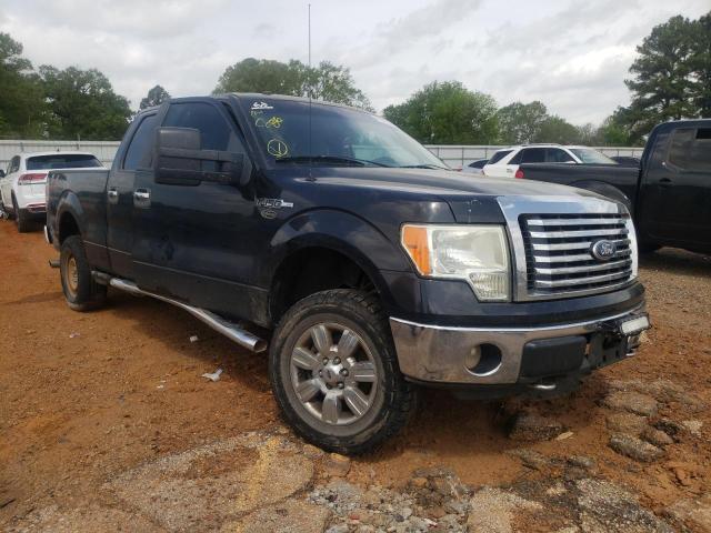 Photo 1 from auction – 2010 FORD F150 SUPER with VIN 1FTFW1EV0AFA64038