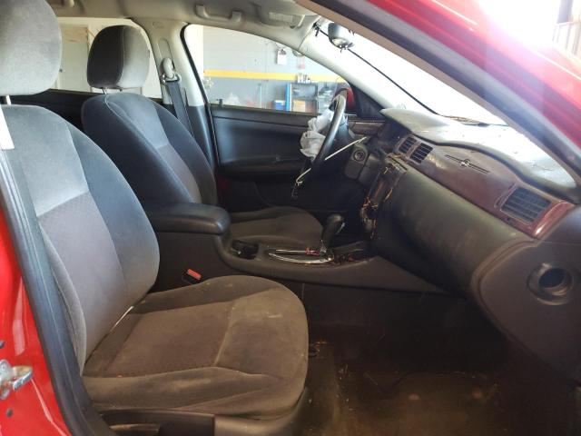 Photo 5 from auction – 2012 CHEVROLET IMPALA LT with VIN 2G1WG5E33C1192523
