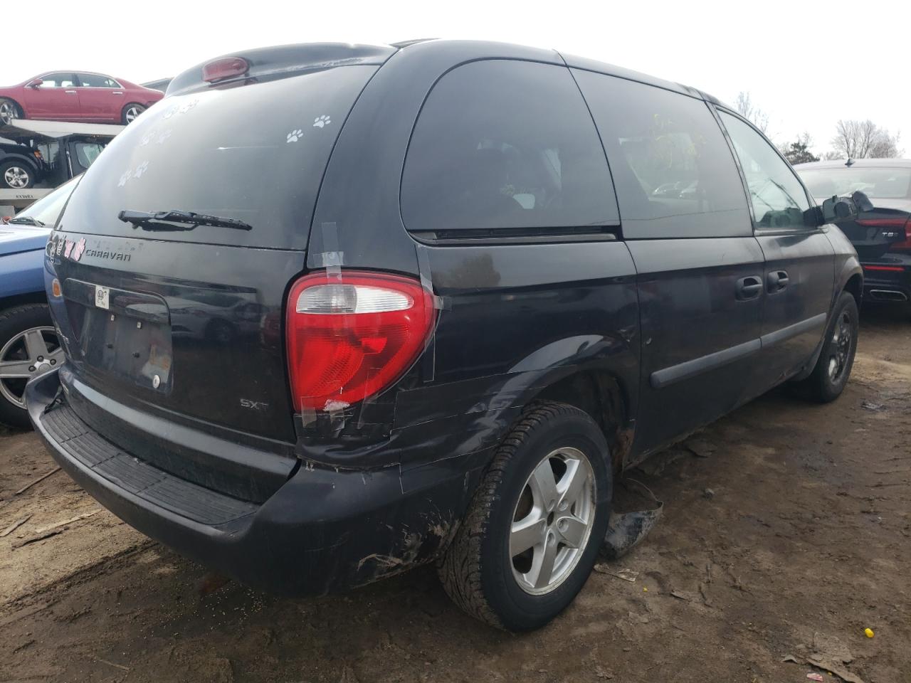 Zdjęcie 4 z aukcji – 2006 DODGE CARAVAN SX z VIN 1D4GP45R06B671791
