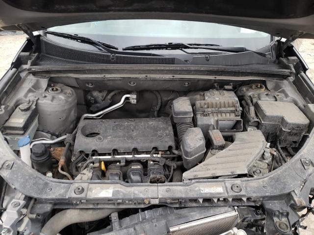 Photo 7 from auction – 2011 KIA SORENTO BA with VIN 5XYKTCA12BG011006