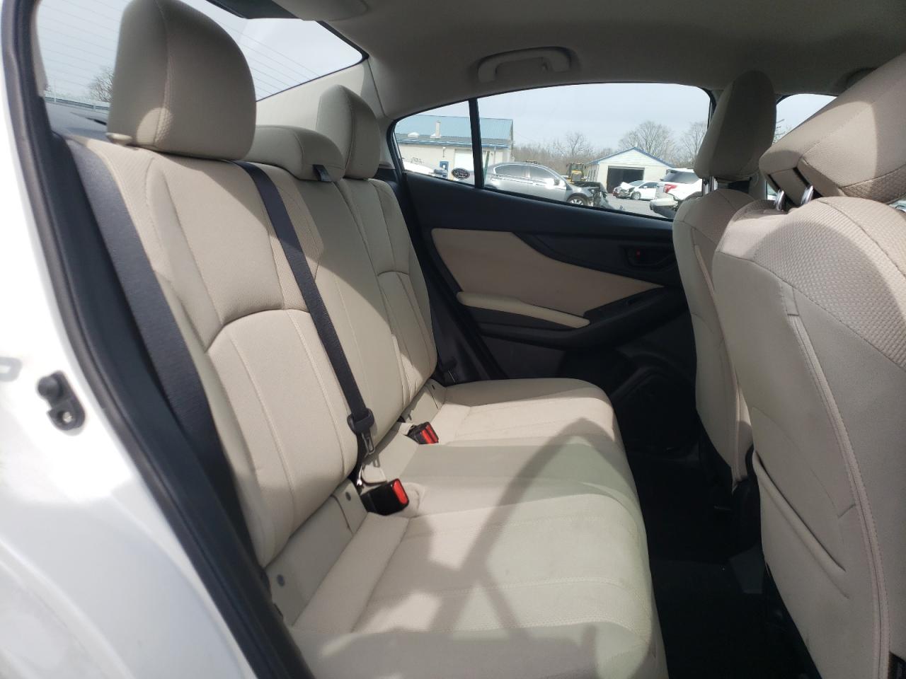 Photo 6 from auction – 2019 SUBARU IMPREZA PR with VIN 4S3GKAD62K3617124
