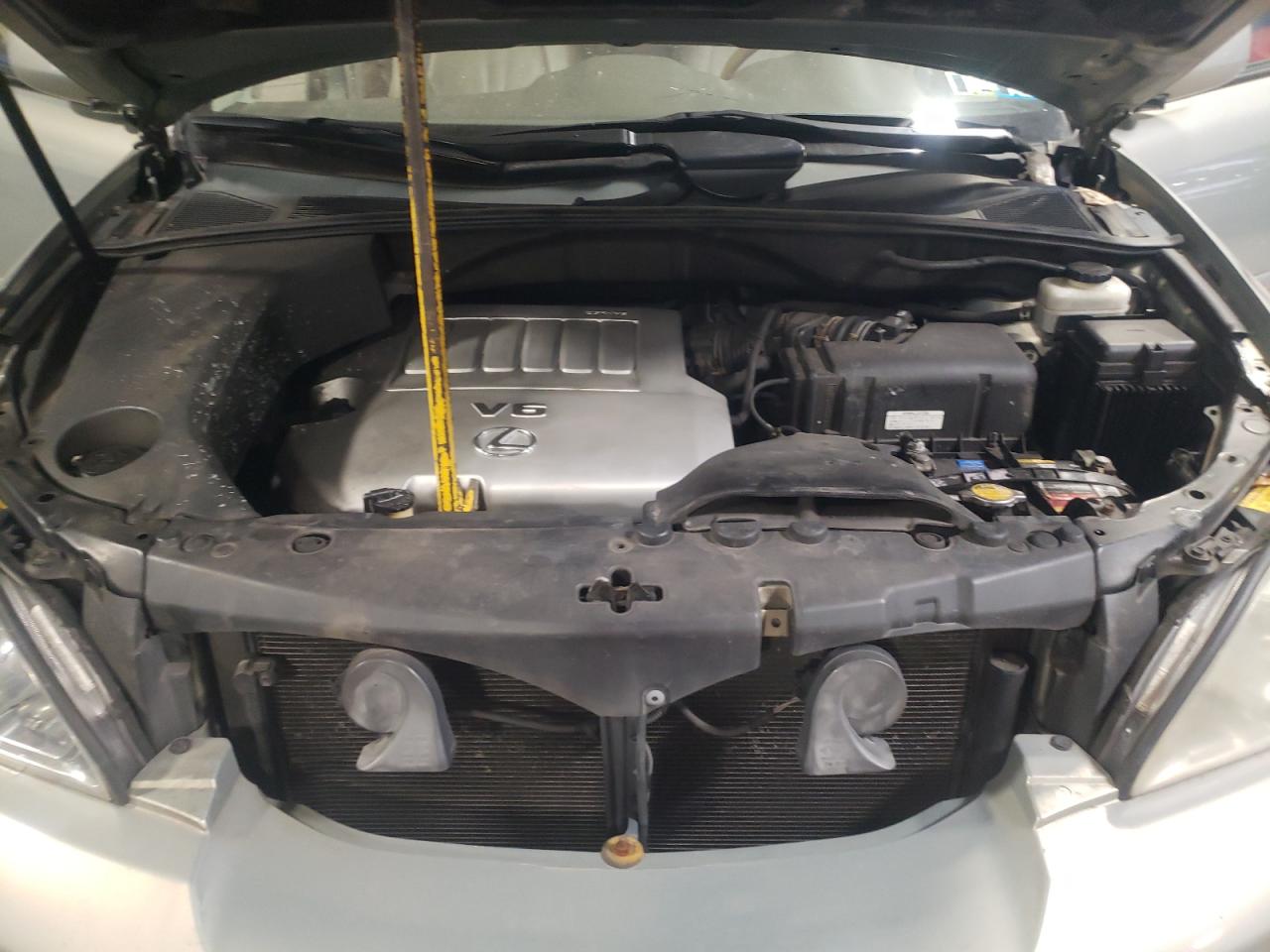 Photo 7 from auction – 2009 LEXUS RX 350 with VIN 2T2HK31U69C101784