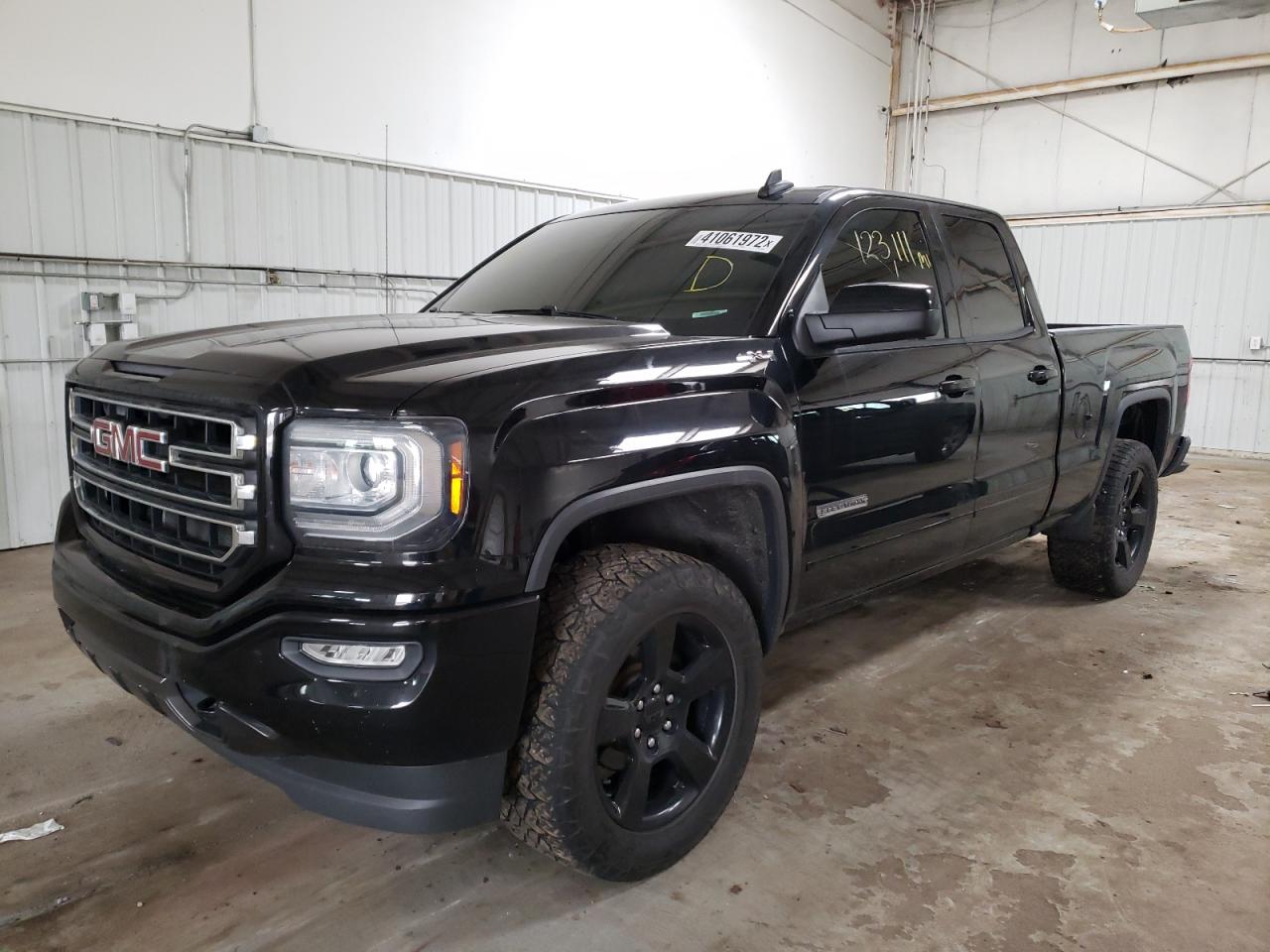 Photo 2 from auction – 2016 GMC SIERRA K15 with VIN 1GTV2LEC1GZ253676