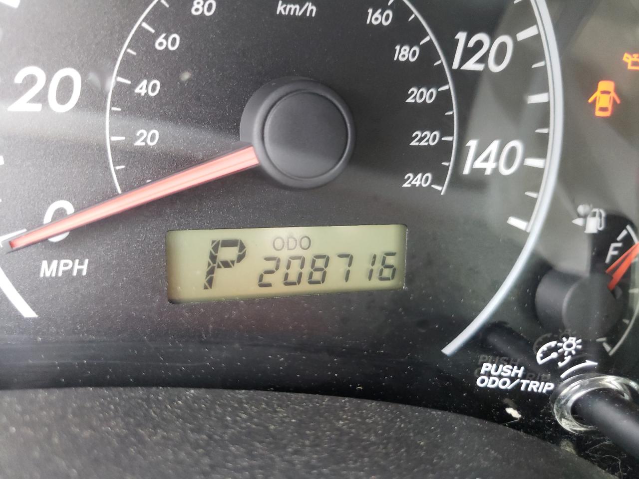Photo 8 from auction – 2013 TOYOTA COROLLA BA with VIN 5YFBU4EE3DP204974