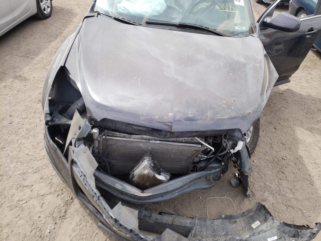 Photo 7 from auction – 2015 CHEVROLET EQUINOX LT with VIN 2GNFLFE31F6285306
