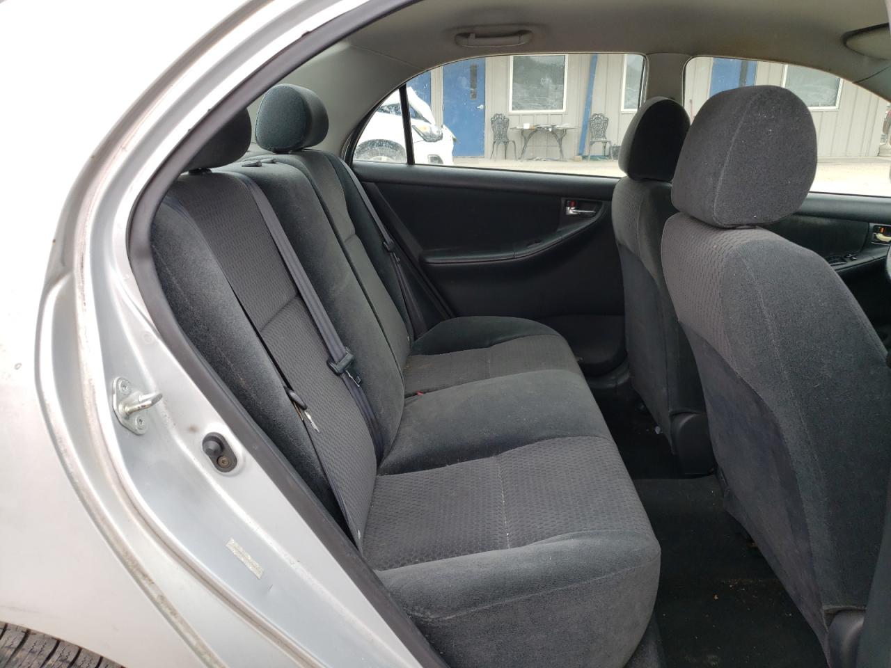 Photo 6 from auction – 2005 TOYOTA COROLLA CE with VIN 1NXBR32E95Z345810
