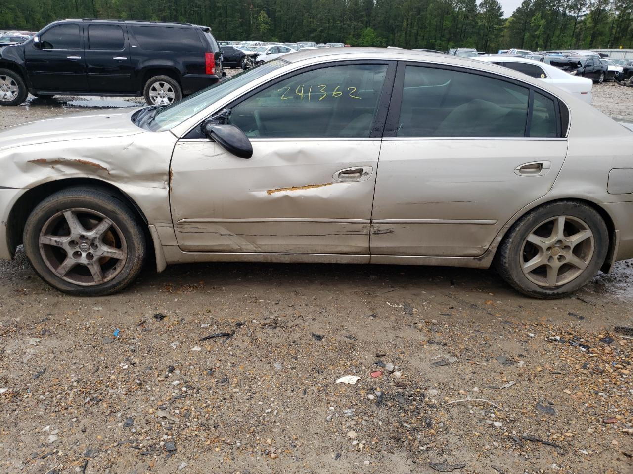 Photo 9 from auction – 2005 NISSAN ALTIMA S with VIN 1N4AL11D95N406295