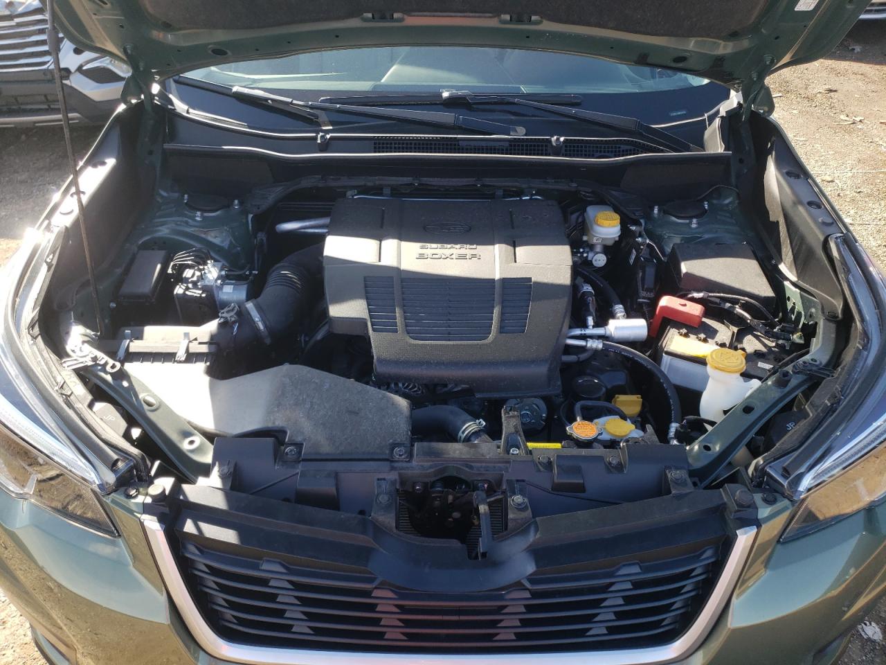 Photo 7 from auction – 2021 SUBARU FORESTER P with VIN JF2SKAJC4MH590259