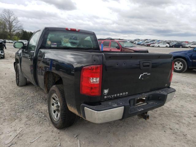 Photo 3 from auction – 2008 CHEVROLET SILVERADO with VIN 1GCEC14X28Z108721