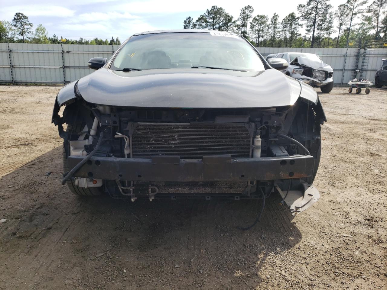 Photo 9 from auction – 2012 NISSAN MAXIMA S with VIN 1N4AA5AP5CC845932