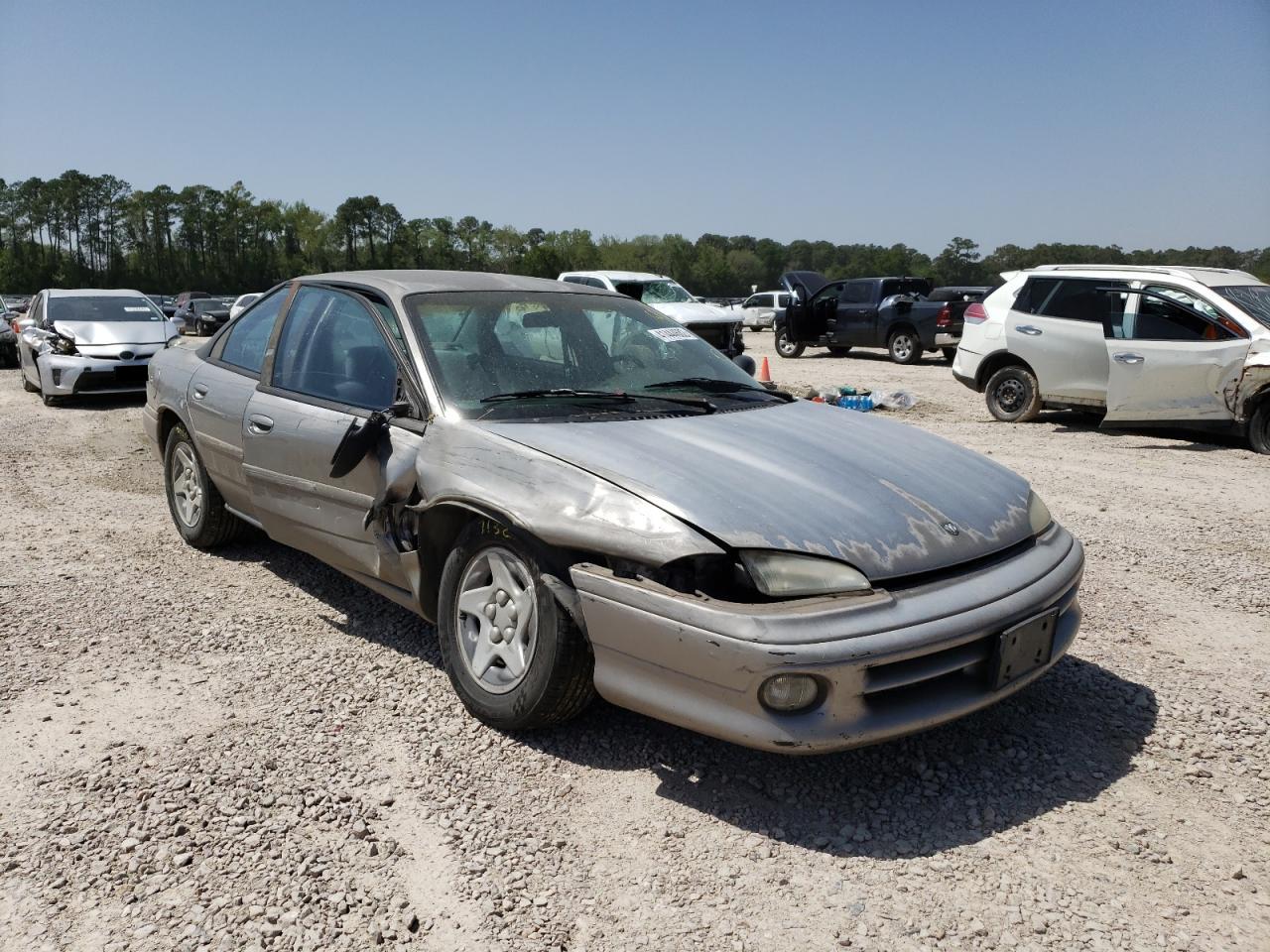 DODGE INTREPID 1996 with VIN 2B3HD46T5TH132950 - Photo from auction