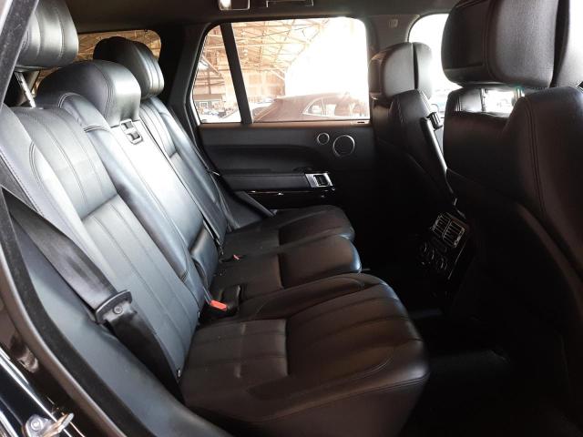 Photo 6 from auction – 2013 LAND ROVER RANGE ROVE with VIN SALGS2EF0DA113540