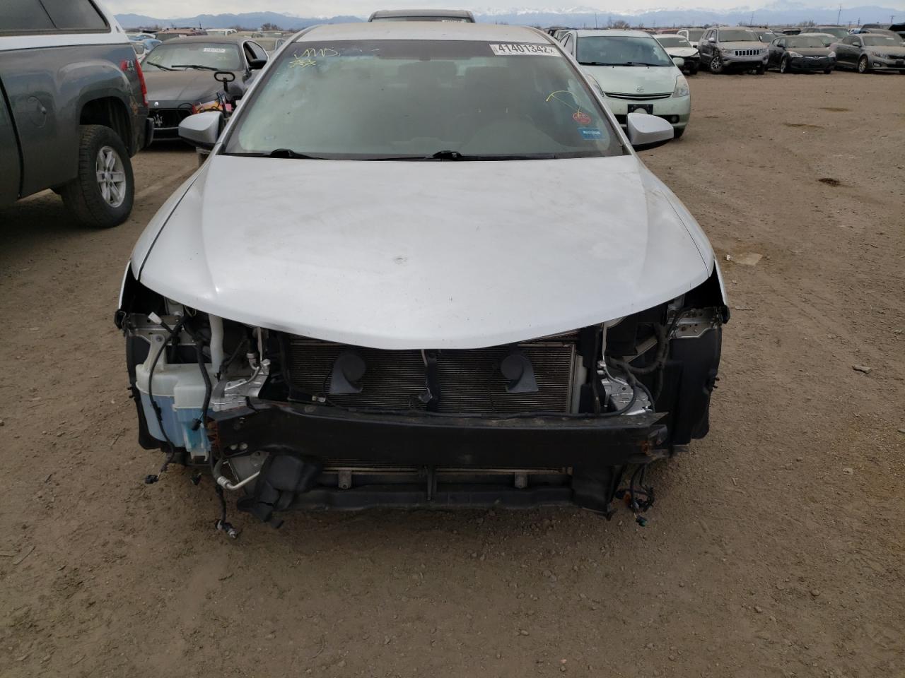 Photo 9 from auction – 2013 TOYOTA CAMRY L with VIN 4T1BF1FK5DU216121
