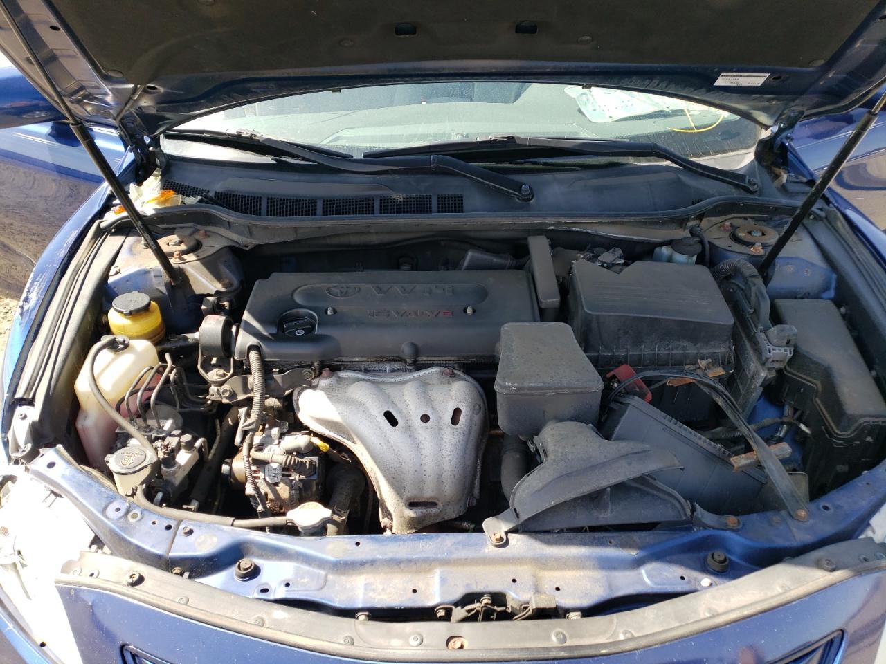 Photo 7 from auction – 2009 TOYOTA CAMRY BASE with VIN 4T1BE46K79U300551