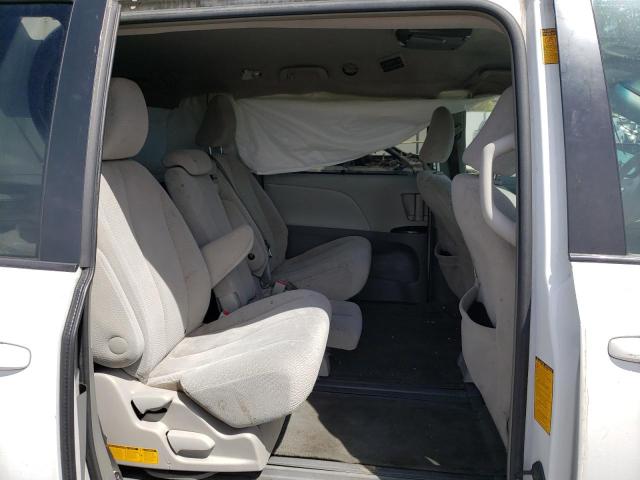 Photo 6 from auction – 2014 TOYOTA SIENNA LE with VIN 5TDKK3DC7ES508625