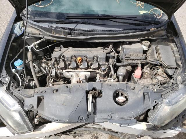 Photo 7 from auction – 2015 HONDA CIVIC LX with VIN 19XFB2F52FE232893