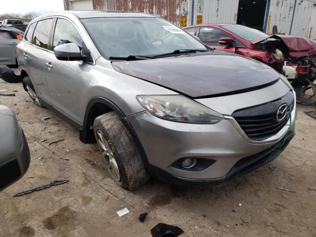 MAZDA CX-9 TOURI 2013 con VIN JM3TB3CA8D0400091 - Foto de la subasta