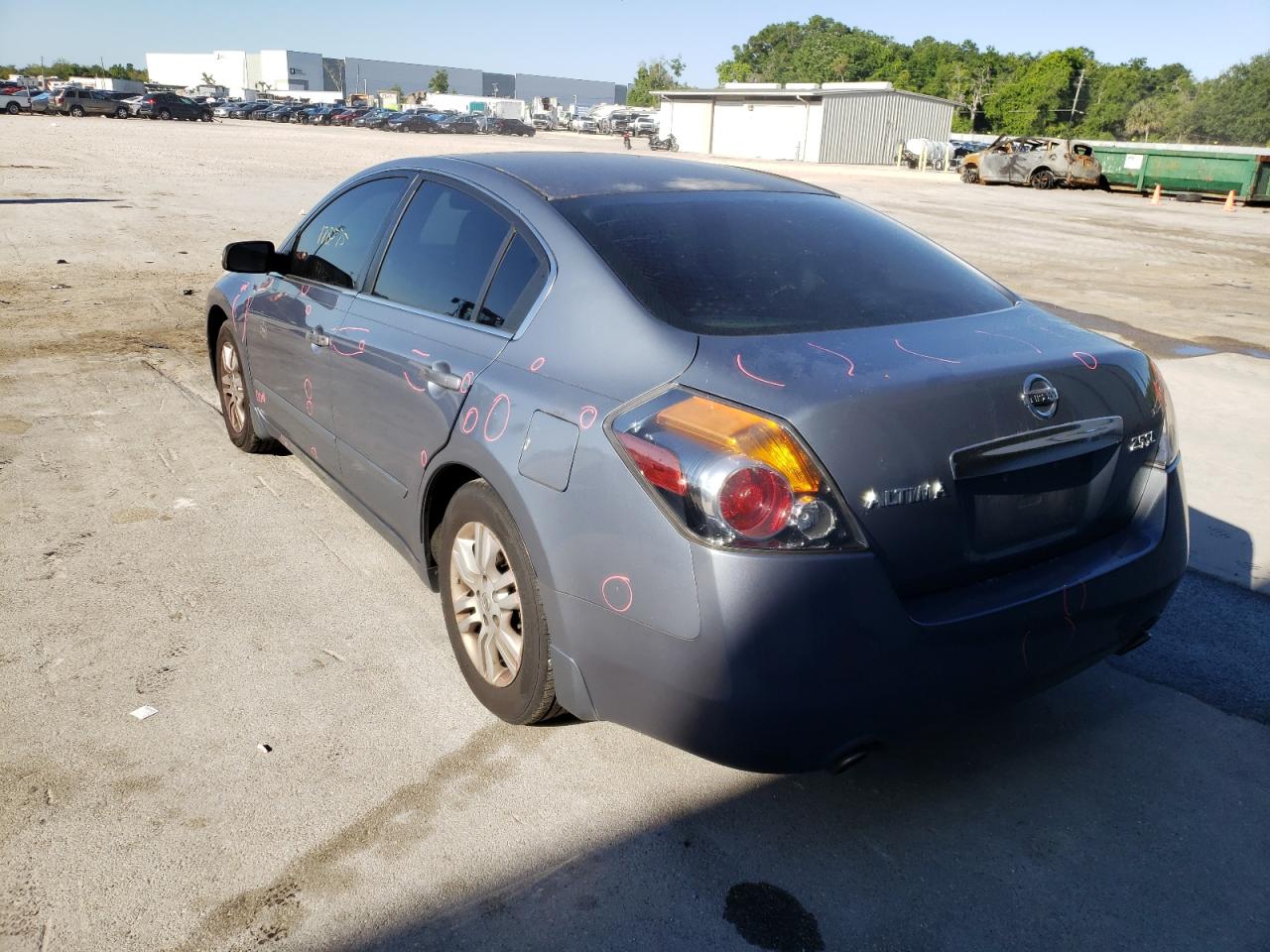 Photo 3 from auction – 2011 NISSAN ALTIMA BAS with VIN 1N4AL2AP8BN410902