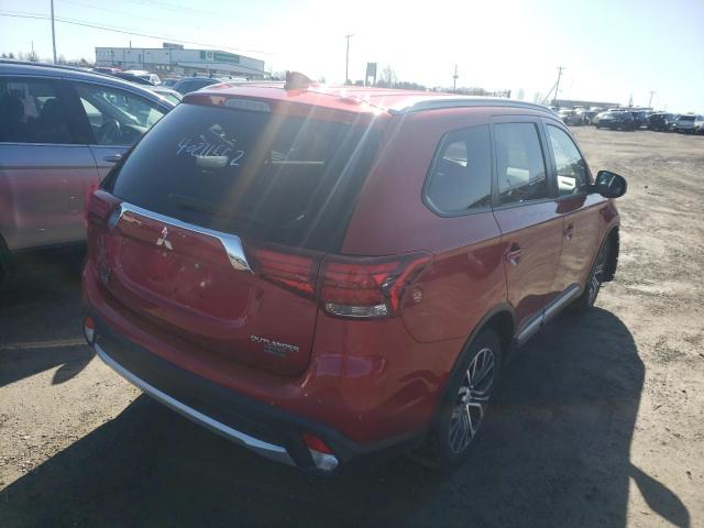 Photo 4 from auction – 2018 MITSUBISHI OUTLANDER with VIN JA4JZ3AX5JZ606649