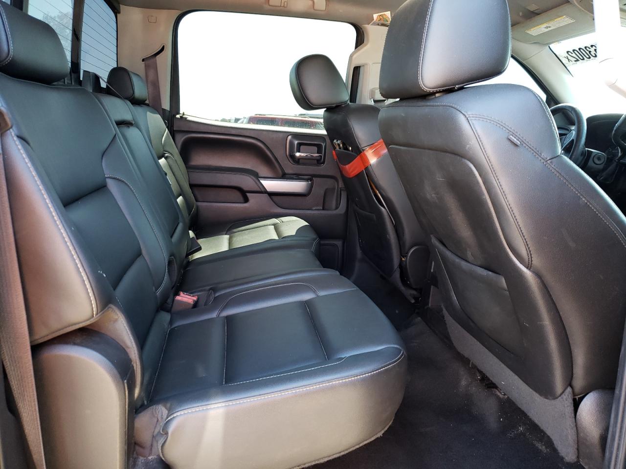 Photo 6 from auction – 2015 CHEVROLET SILVERADO with VIN 3GCUKREC7FG269197