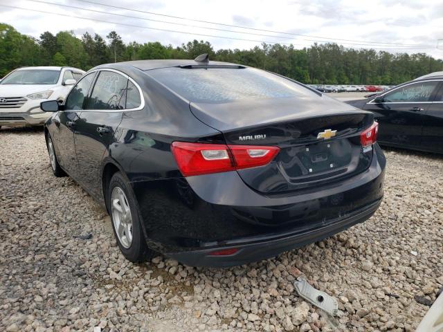 Photo 3 from auction – 2017 CHEVROLET MALIBU LS with VIN 1G1ZB5ST6HF218533