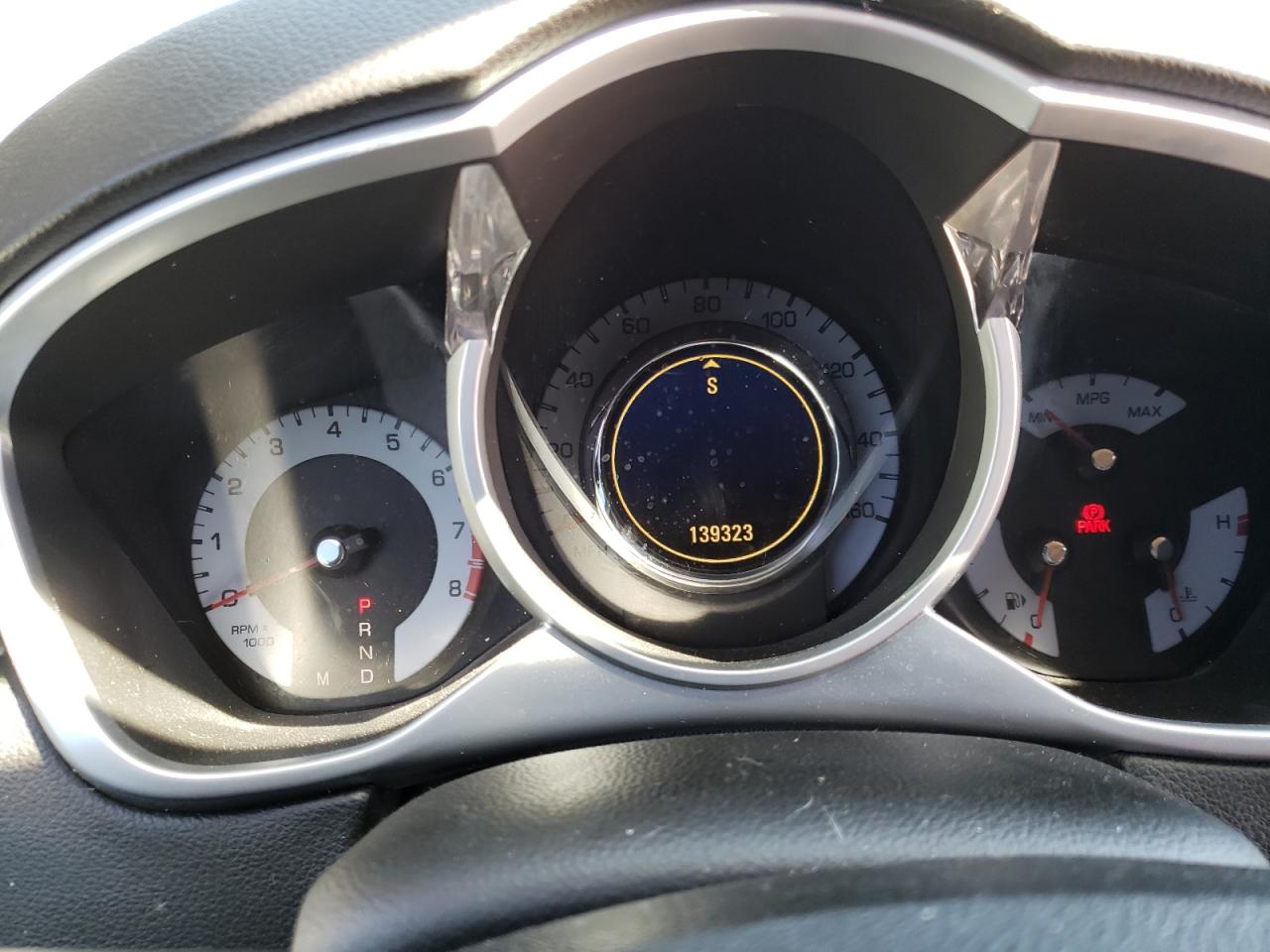Photo 8 from auction – 2011 CADILLAC SRX LUXURY with VIN 3GYFNAEY5BS628903