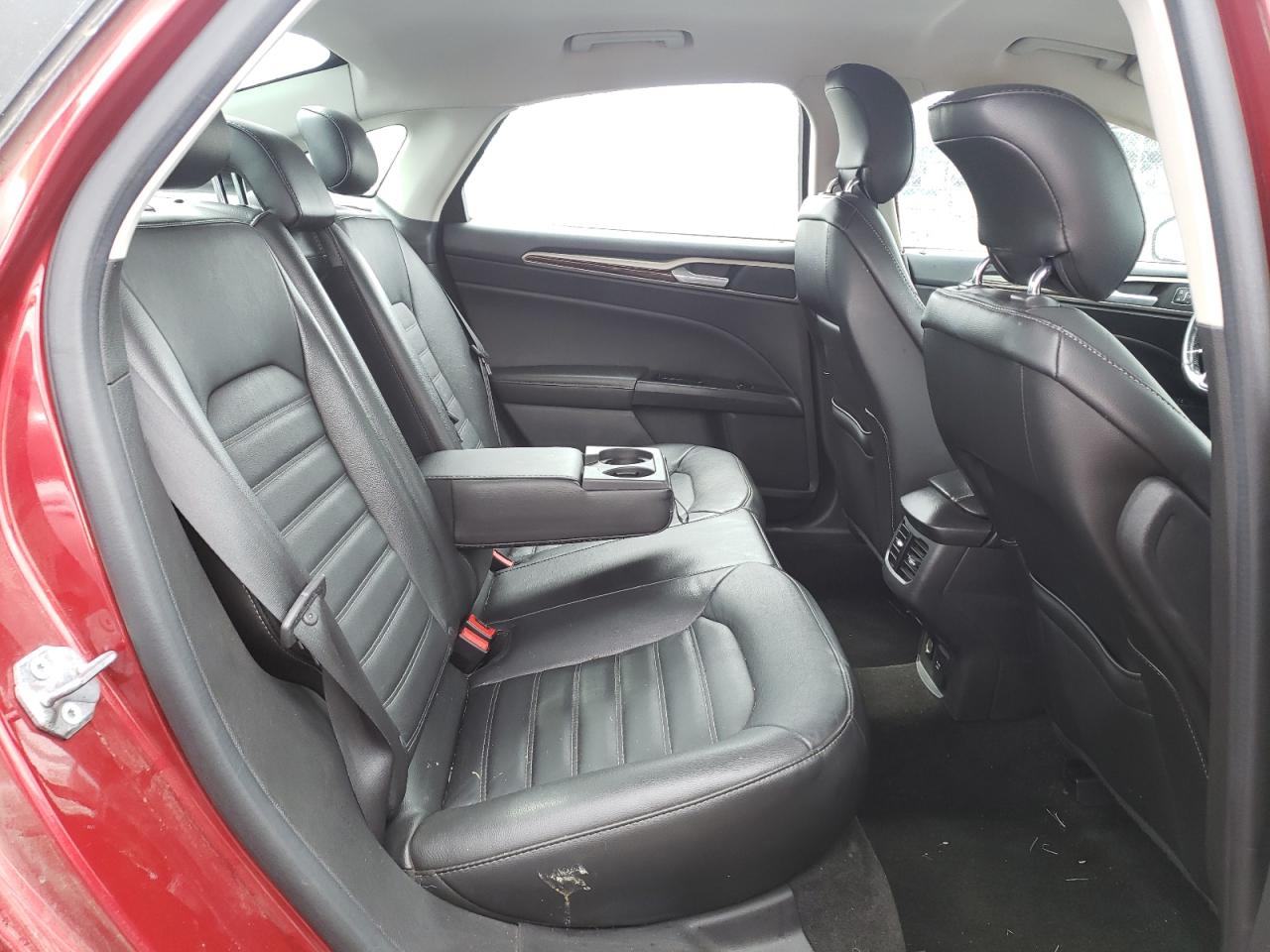 Photo 6 from auction – 2014 FORD FUSION SE with VIN 3FA6P0HD0ER150006