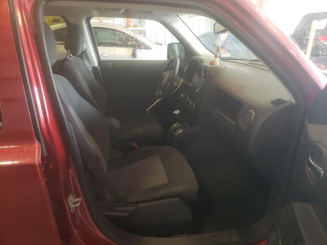 Photo 5 from auction – 2016 JEEP PATRIOT SP with VIN 1C4NJPBA6GD575028